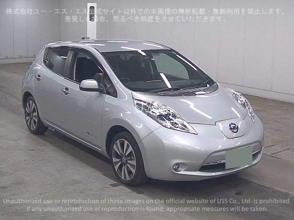 2014 NISSAN LEAF